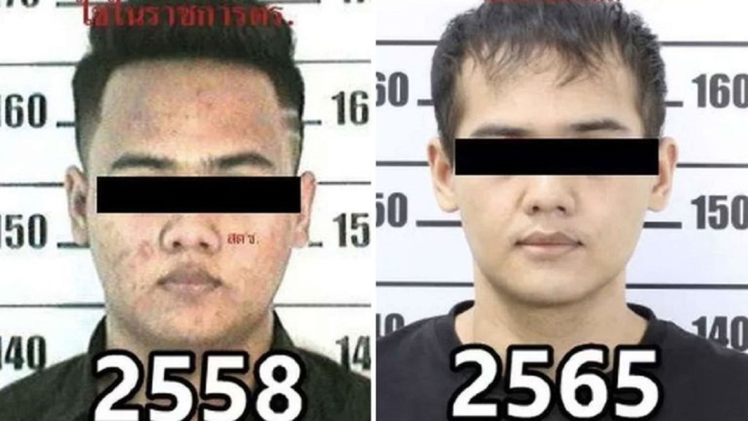 saharat-sawangjaeng, baron de la drogue arrêté