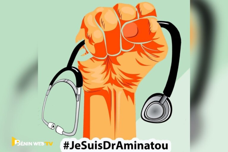 #JeSuisDrAminatou