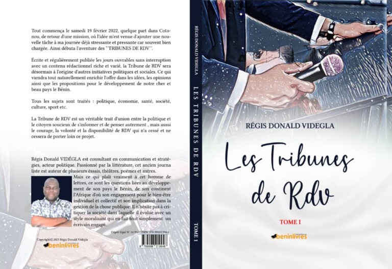 Lancement de "Les Tribunes de RDV"