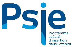 Logo PSIE