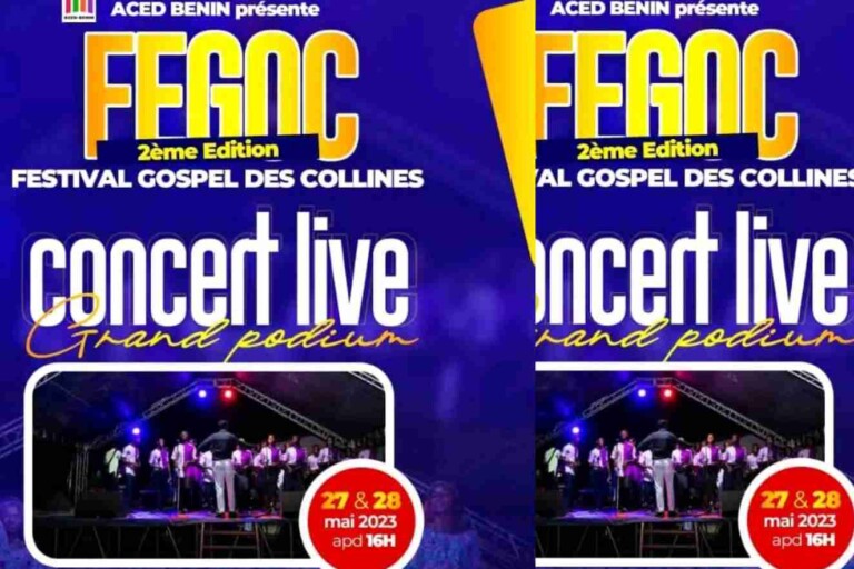 2Ã¨ Ã©dition du Festival Gospel des Collines FEGOC