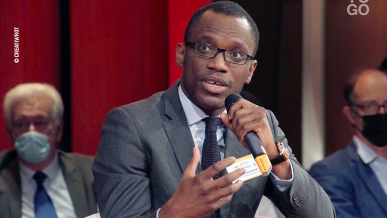 Shegun Bakari nommÃ© Ministre Conseiller aux Investissements Ã  la PrÃ©sidence du BÃ©nin