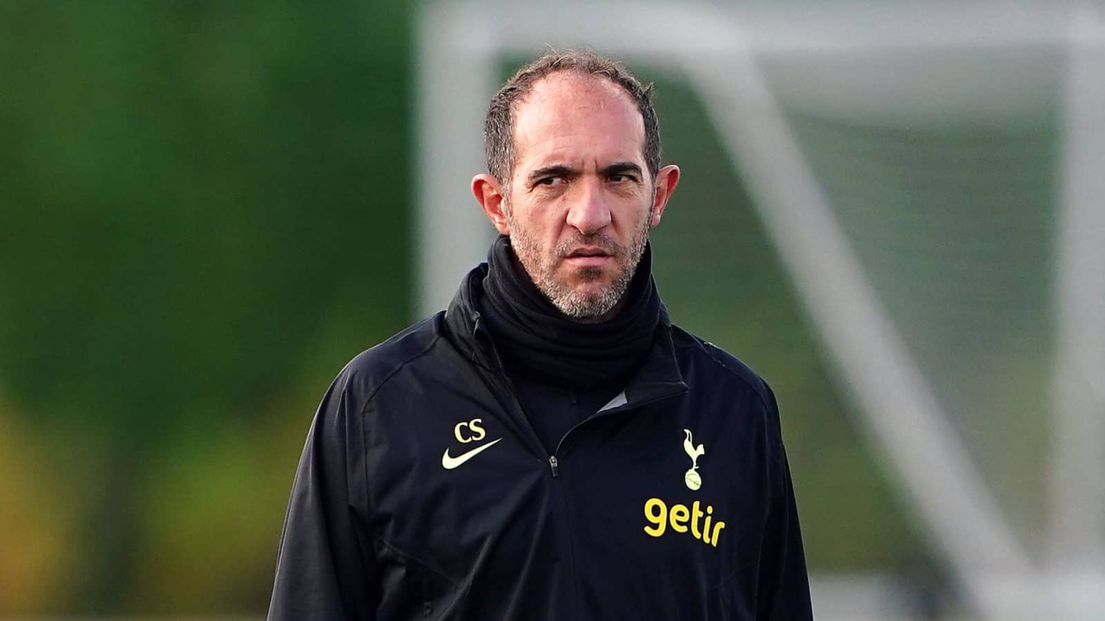 Cristian Stellini limogé par Tottenham
