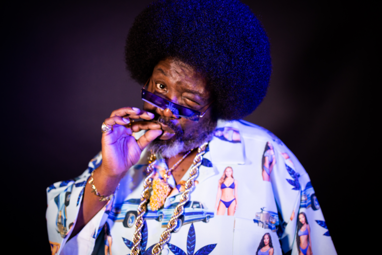 Afroman, rappeur amÃ©ricain