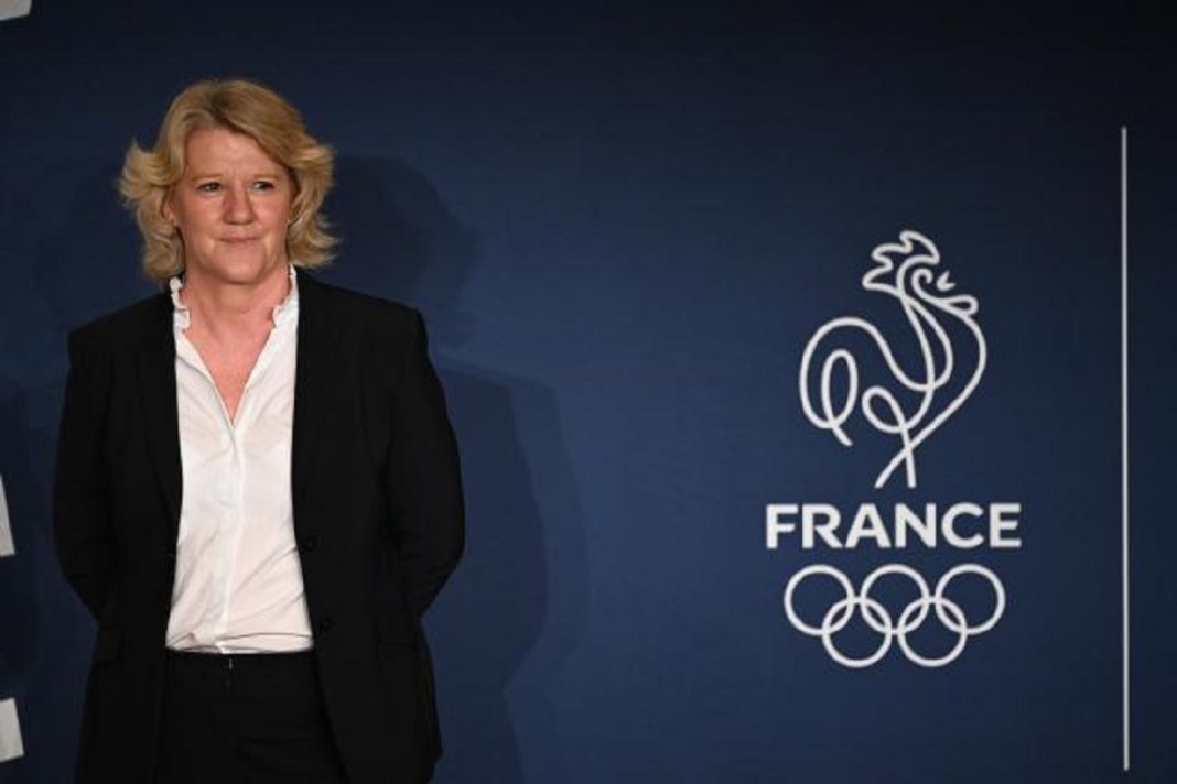 Brigitte Henriques, la patronne du sport français jette l'éponge, à 14 mois des JO de Paris 2024