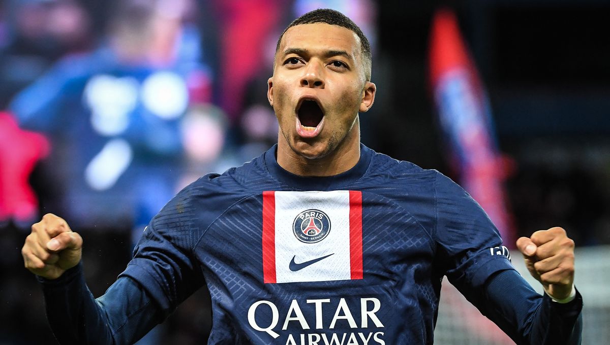 Psg Bonne Nouvelle Pour Kylian Mbappé Benin Web Tv