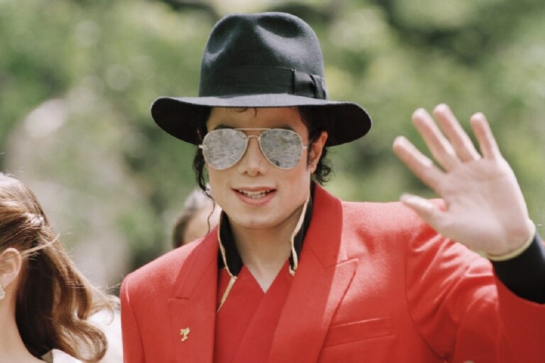 Michael Jackson