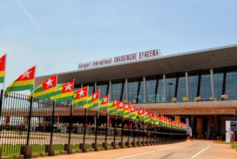 AÃ©roport LomÃ©