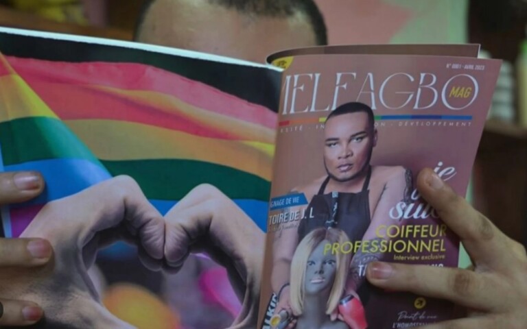 Magazine h0m0sexuel CÃ´te d'Ivoire