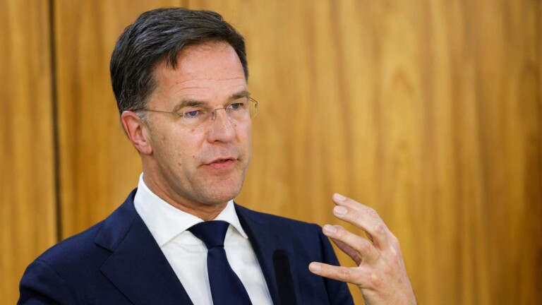 Mark Rutte