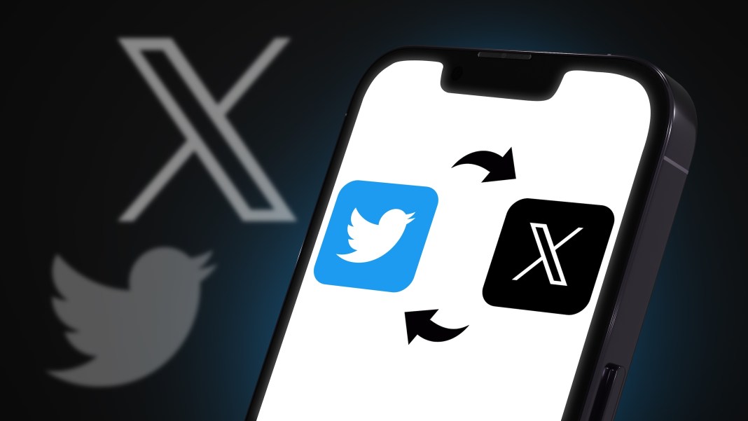 X, le nouveau nom de Twitter,