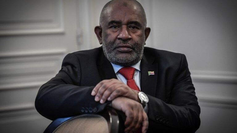 Comores: la Cour Suprême valide la victoire d’Azali Assoumani