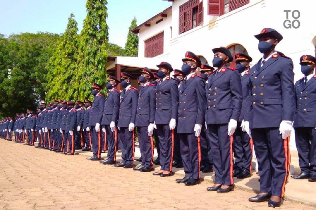 Concours Essal Togo