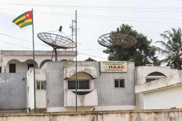 Haute AutoritÃ© de l'Audiovisuel et de la Communication HAAC -Togo