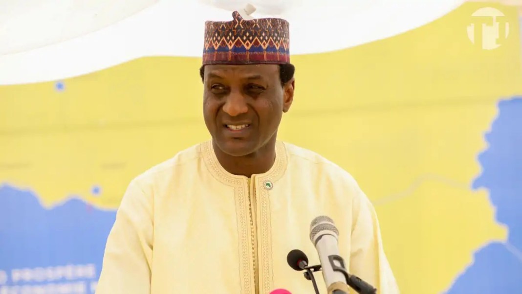 Niger qui est Ali Mahaman Lamine Zeine, le nouveau Premier ministre
