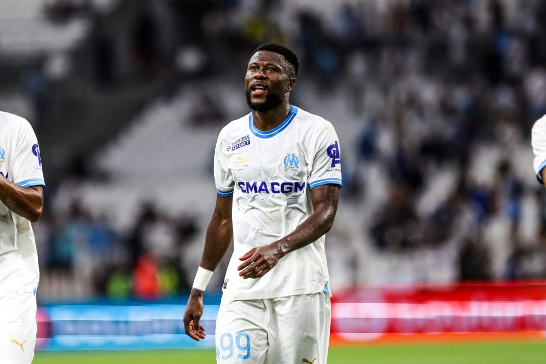 Le dÃ©fenseur congolais Chancel Mbemba