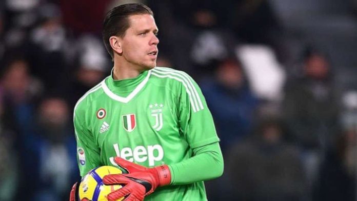 Wojciech Szczesny, portier de la Juventus