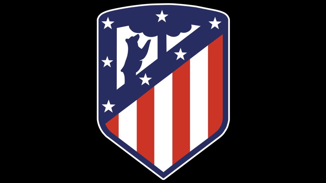Logo de l'Atletico Madrid