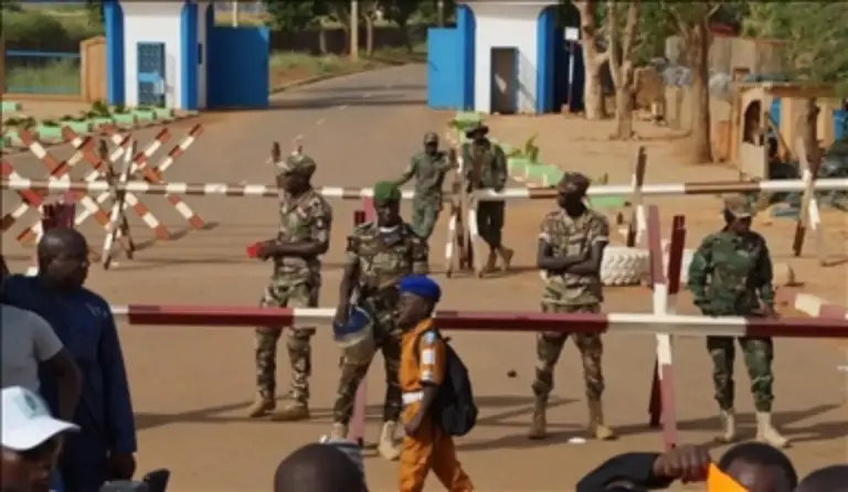 Le Niger renforce sa sécurité à  la frontière avec le Bénin