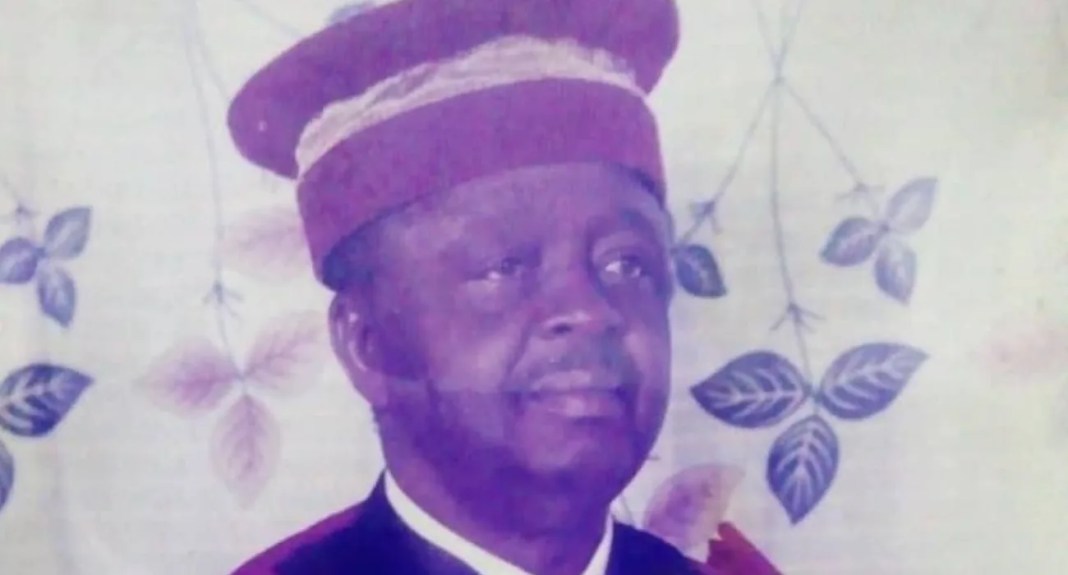l’ancien député Pascal Kouagou N’Dah-Sékou