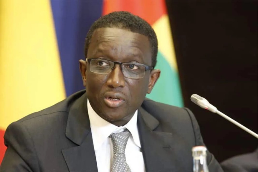 Sénégal: Macky Sall désigne Amadou Ba comme son dauphin pour la présidentielle 2024