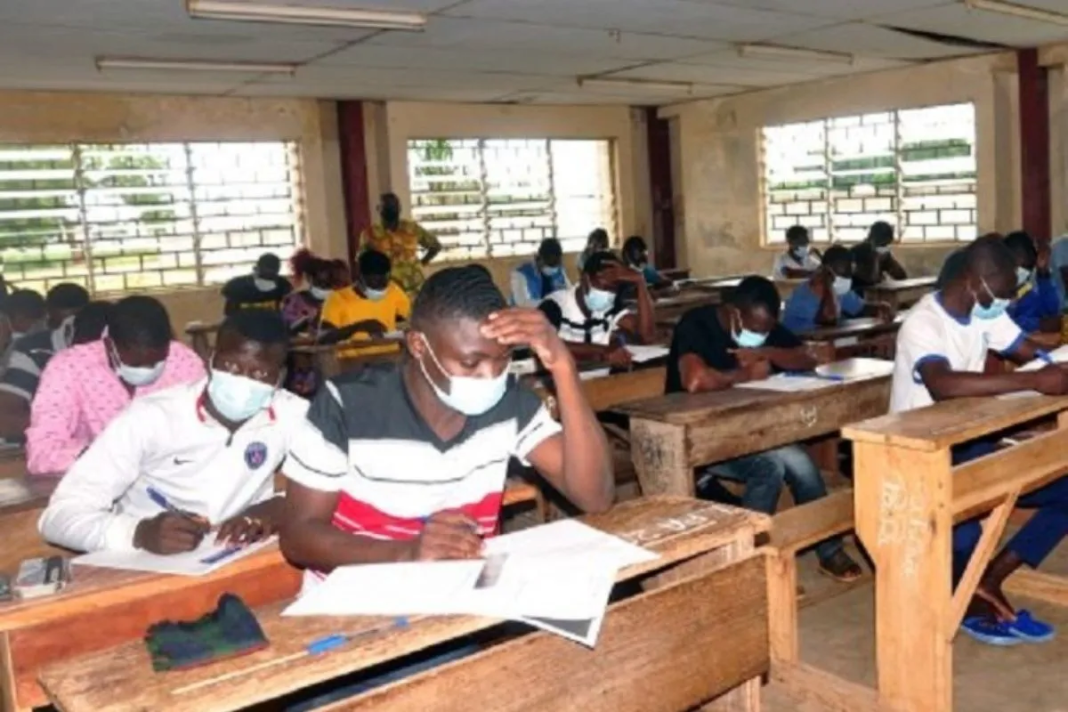Concours de recrutement des enseignants au Togo