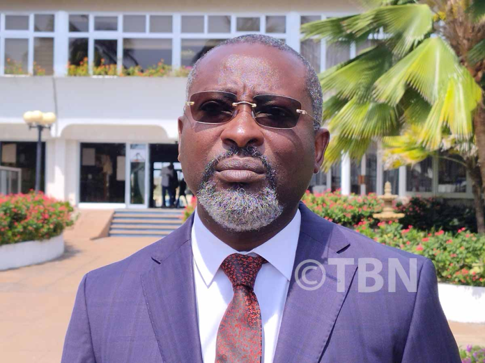 Adama Kpodar, nouveau président de l’Université de Lomé