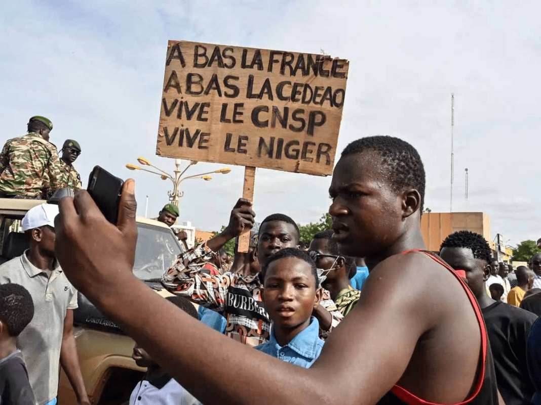 Le Togo répond favorablement à une aide humanitaire au Niger
