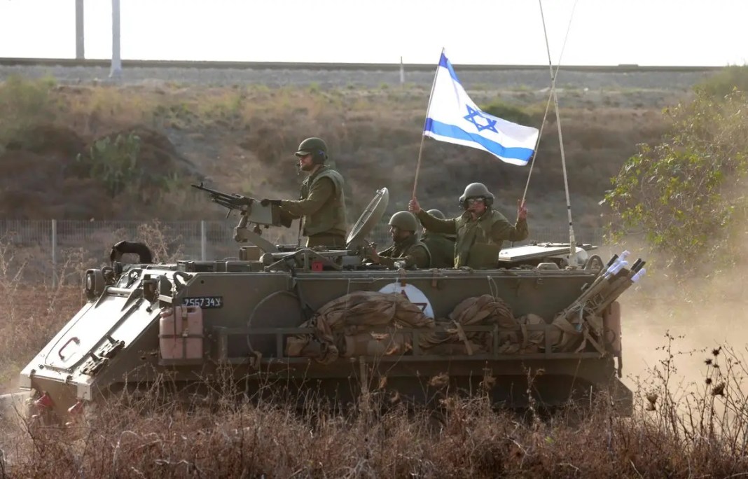 Guerre entre le Hamas et Israël