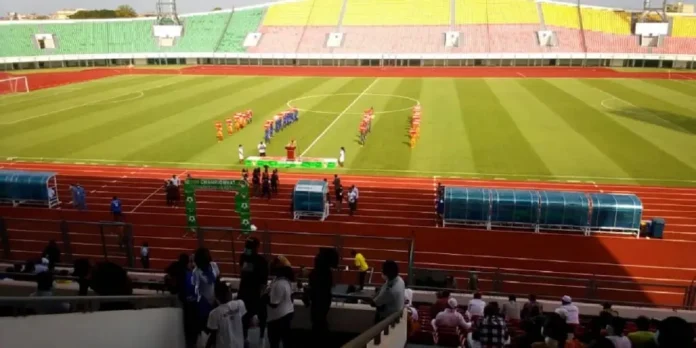 Bénin Ligue pro: Requins fc vs Coton fc