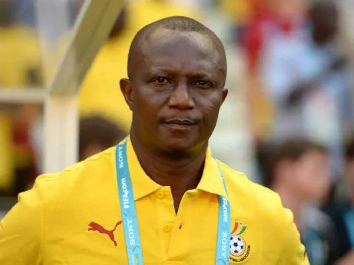 Kwesi Appiah, nouveau sélectionneur du Soudan