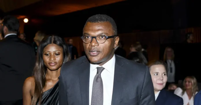 Marcel Desailly @ Purepeople