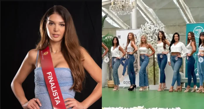 Marina Machete la premiÃ¨re candidate transgenre au titre de Miss Portugal