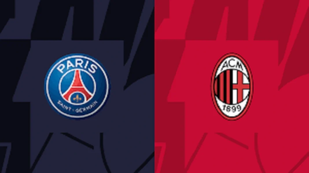 PSG-AC Milan