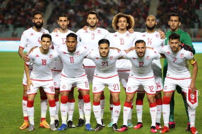 Equipe de football de la Tunisie