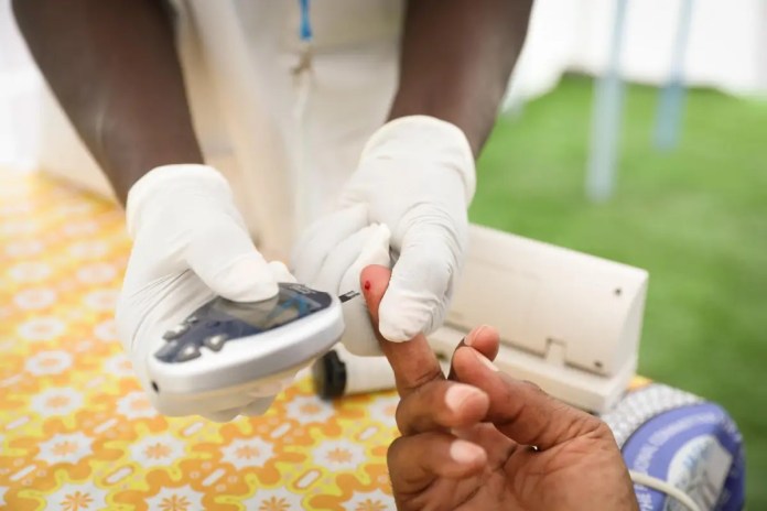 Journée mondiale du diabète: comment prévenir la maladie en Afrique ?
