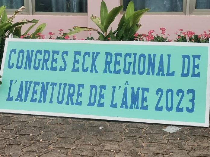 CongrÃ¨s ECK RÃ©gional de l'Aventure de l'Ã‚me 2023