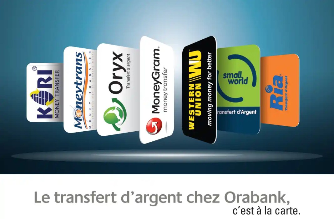 Orabank Bénin et MoneyGram lancent l’offre : Une opération = Un cadeau