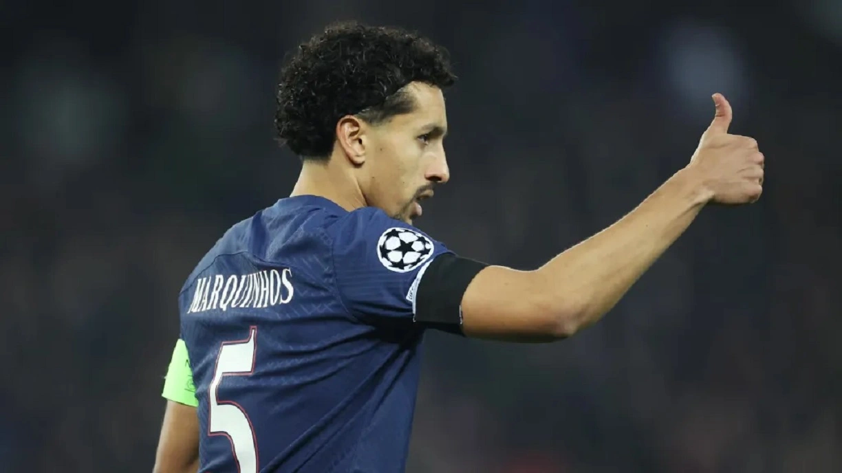 Psg Zaïre Emery Et Marquinhos De Retour Dans Le Groupe Face à Nantes