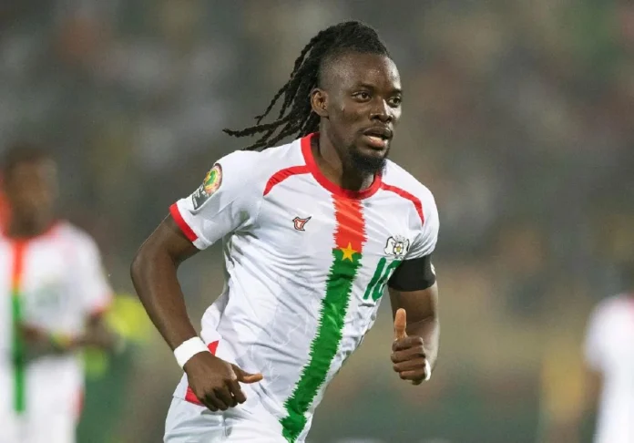 Bertrand Traoré