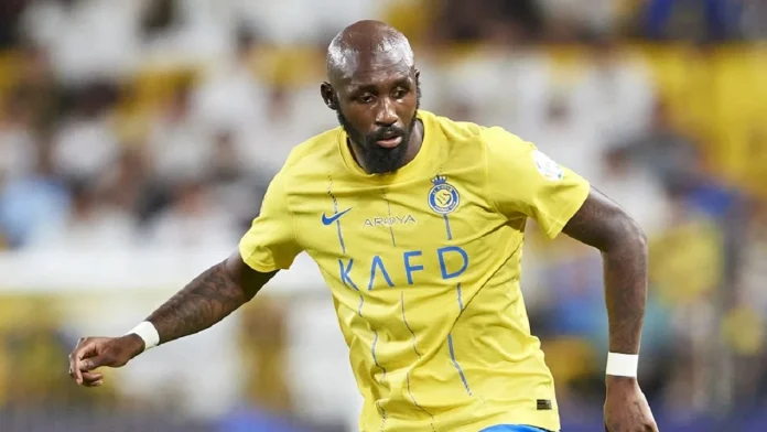 Le milieu de terrain ivoirien d'Al Nassr, Seko Fofana