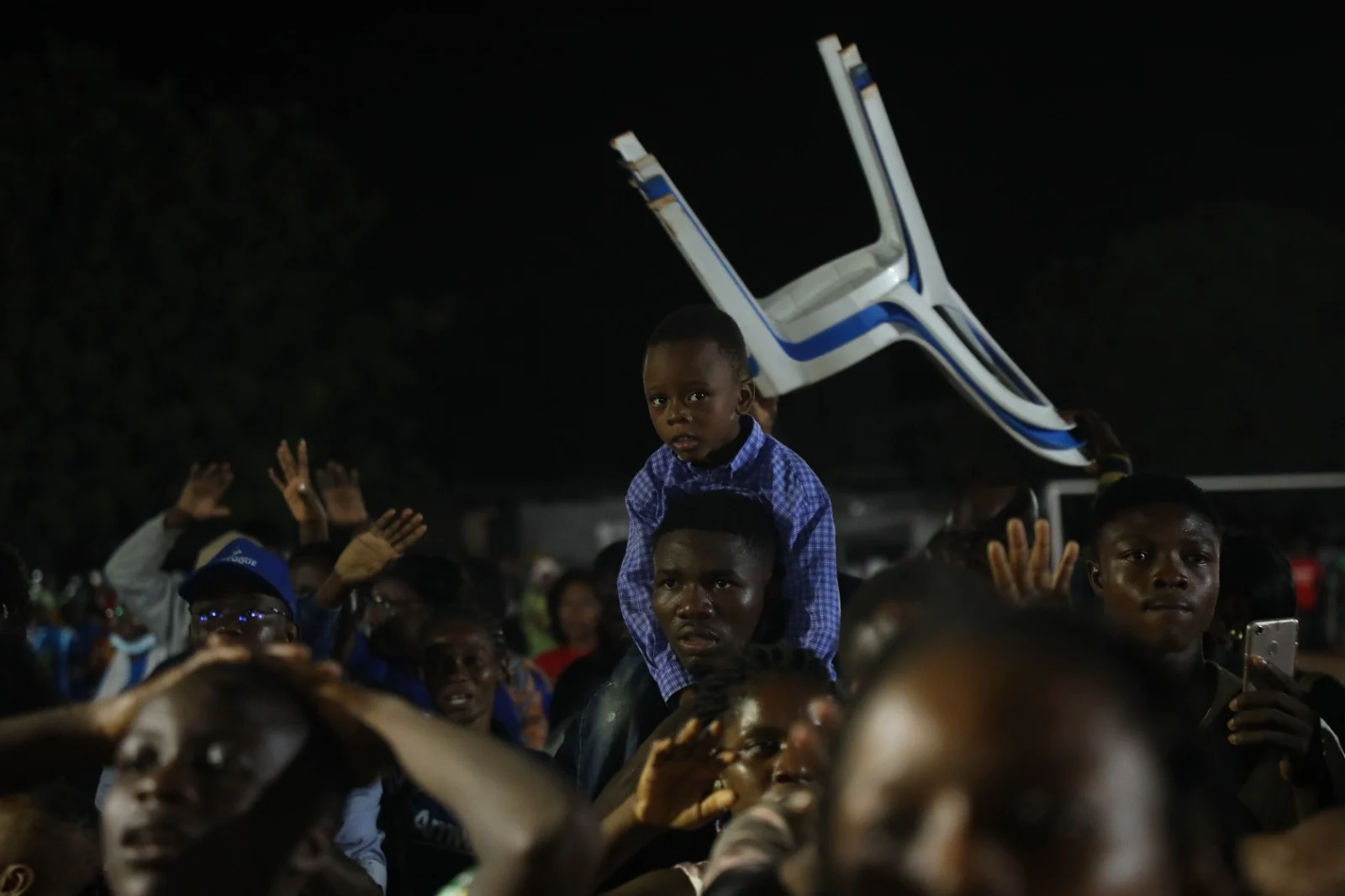 La Campagne "Jésus Sauve Afrique" au Bénin : Un Festival de Miracles et de Solidarité