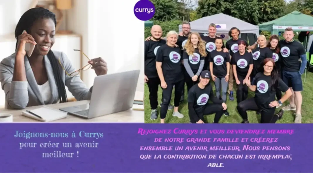 Currys, un gÃ©ant mondial de la distribution cotÃ© Ã  Londres, s'associe Ã  la RÃ©publique du BÃ©nin pour crÃ©er un avenir meilleur !