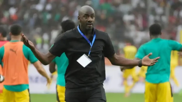 Le sélectionneur des Black Stars du Ghana Otto Addo