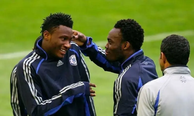 Mikel Obi: « Les cuisses de Michael Essien étaient trop grosses pour ses genoux »