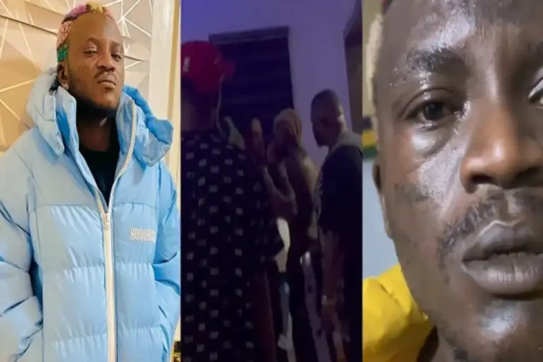 Nigéria: le chanteur Portable attaqué à  son domicile par un groupe d’individus