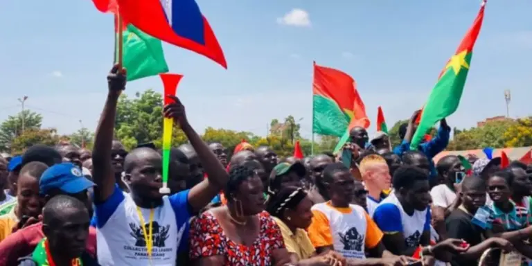 Burkina : une marche de soutien à  la Transition prévue à  Bogandé