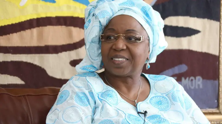 Sénégal : la ministre d’État Awa Marie Coll Seck rend sa démission