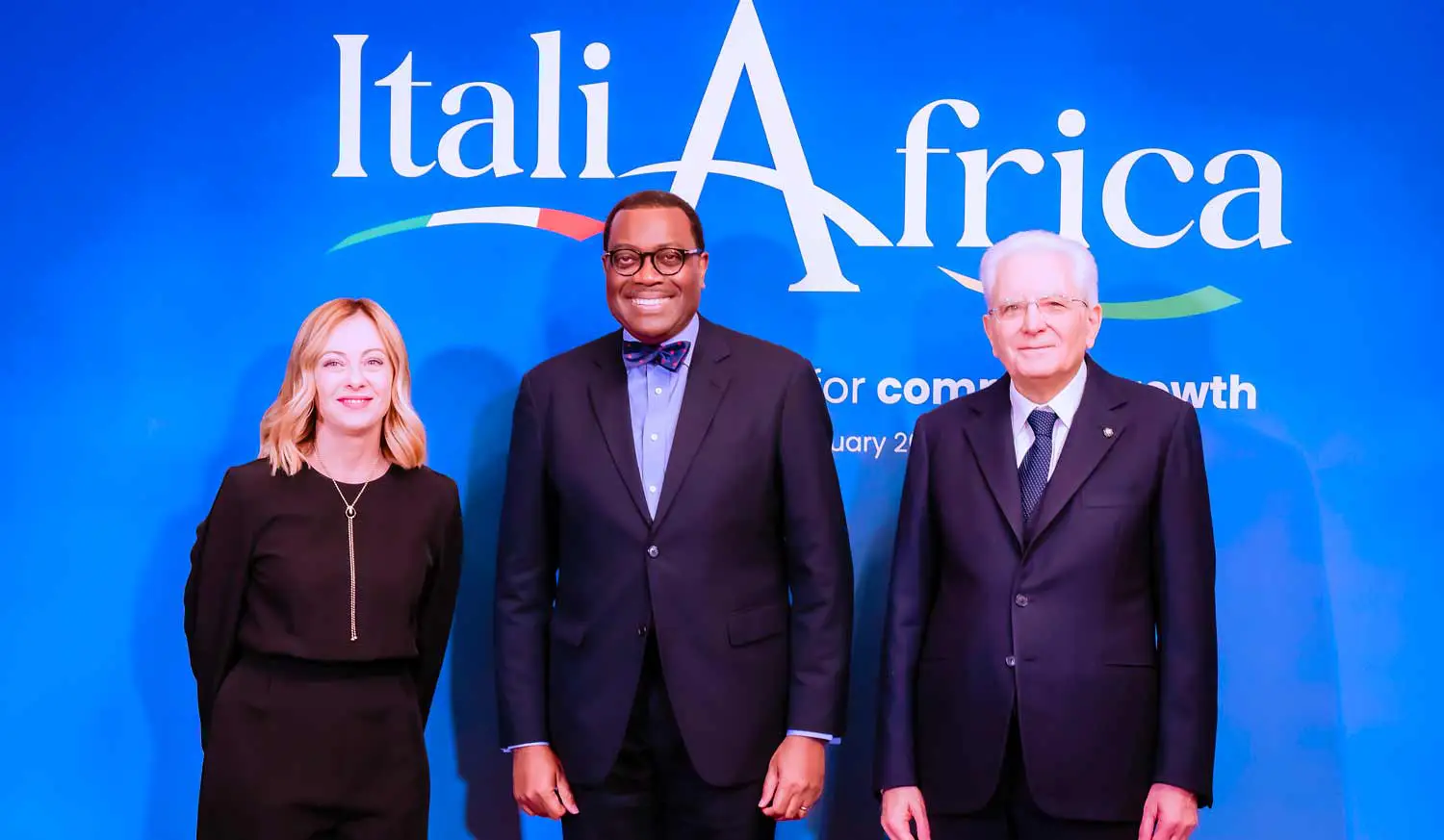 L’Italia investe 6 miliardi di dollari in Africa