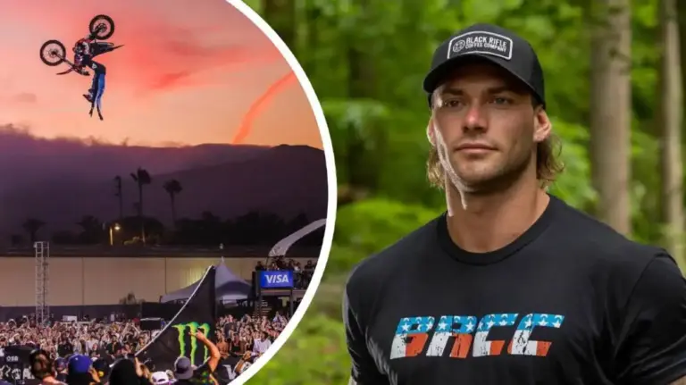 Jayden Archer: la star du motocross se tue à  27 ans en plein entrainement